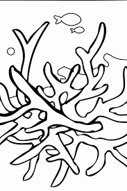 Maybe you would like to learn more about one of these? Coral Reef Coloring Pages For Kids Coloring Home