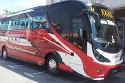Balik Kampung Dengan Kkkl Express Expressions Bus Stuff To Buy