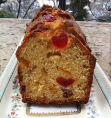 A L Heure Du The Cake Anglais Aux Fruits Confits Recette Gateau Fruit Gateau Aux Fruits Confits Cake Aux Fruits Confits