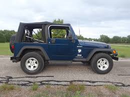 Image result for Patriot Blue 2002 Wrangler