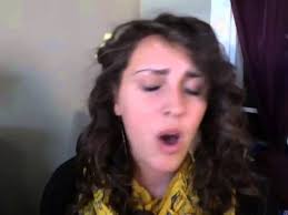 Whitney Clapper Singing!