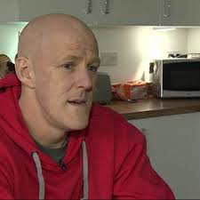 'If we die dad, the last thing I want to do is kiss you'