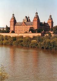 Johannisburg Palace In Aschaffenburg Germany Renaissance Palace Built In 1605 1614 By Georg Ridinger Germany Castles Beautiful Castles German Architecture