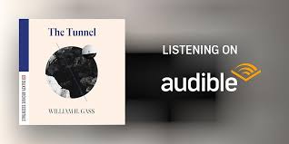 The Tunnel Audiobook by William Gass