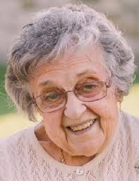 Anna Cecconi Obituary (1926