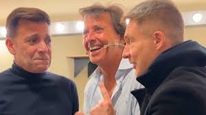 ¡Imperdible! Suar Revela Secretos a Bossi y Bermúdez Tras Bambalinas - Imagen principal del artículo