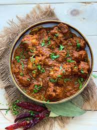 Laal Maas The Heart Of Rajasthani Non Vegetarian Meals Spicy Gravy Recipes Vegetarian Recipes