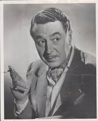 Reginald Gardiner (1962) 8x10" black & white photo #nn