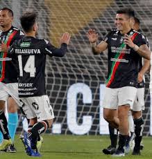 Colo colo score 7 goals in the last 5 games. Fekl6y0zhw5znm