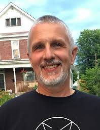 Gary Wolfenbarger's Instagram, Twitter & Facebook