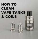 Image result for how to clean a v8-t6 vape