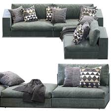 Diese schöne ecksofa sucht ein neues zuhause. Hamilton By Minotti Sofa 3d Model Download 3d Model Hamilton By Minotti Sofa 138296 3dbaza Com
