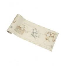 Taulut ovat mamas&papas once upon a time sisustussarjaan kuuluvat. Mamas And Papas Once Upon A Time Wallpaper Border