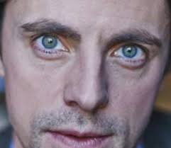 What color are Christian Kane's eyes?