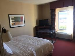 We have reviewed every dog crate on the market. Nice Room Dog Crate Is Ours Picture Of Hampton Inn Tremonton Tripadvisor