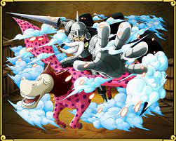 ganfor kami de skypiea one piece treasure cruise wiki fandom alimente par wikia one piece photos one piece anime one piece