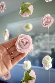 Pin On Paper Flowers