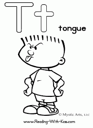 Letter coloring pages help reinforce letter recognition and writing skills. Letter T Coloring Sheet Coloring Home