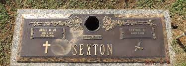 Arlie Wayne Sexton Jr. (1976-2003)