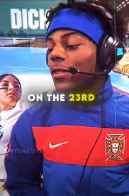 When Is Speed Vs Daniel Labelle