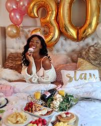 Apart from gifts, you can find out many ways to make her 30th birthday a moment of a lifetime. Pin On Birthday Shoot