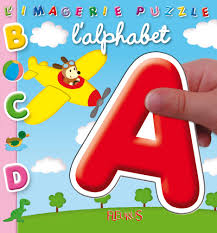 Rappelons que notre alphabet français comporte lui 26 lettres. L Alphabet Imagerie Puzzle French Edition Beaumont Emilie Allirol Melusine 9782215114406 Amazon Com Books