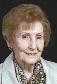 Dorothy Patterson Obituary (1922