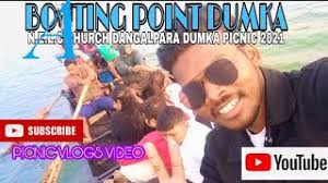 N.E.L.C Church Dangalpara Picnic 2021// #Razz_kiran_Tudu_vlogs video //  #openlovedumka
