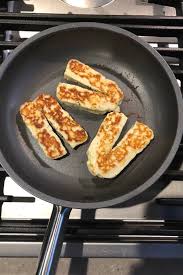 How To Cook Halloumi Cook It Real Good