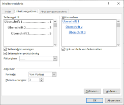 Somit zeige ich euch hier. Inhaltsverzeichnis Bei Word Erstellen Und Formatieren Tipps Tricks