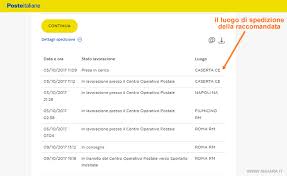Posta raccomandata internazionale con numero di tracking. Come Capire Chi Ha Spedito La Raccomandata Nigiara It