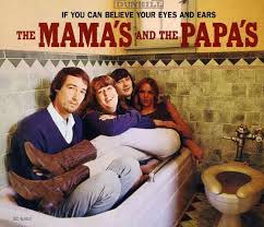 The mamas & the papas (credited as the mama's and the papa's on the debut album cover) were a leading vocal group of the 60s from new york. The Mamas The Papas If You Can Believe Your Eyes Cd Jpc