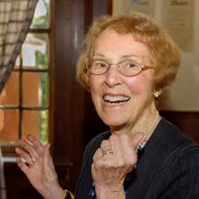 Remembering Bertha Rose Rifkin