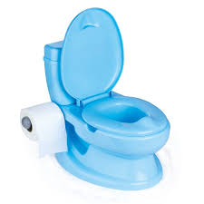 Wie wäre es mit diesem modell? Wc Potty Topfchen Blau Toilette Padagogisches Topfchen Toilettentrainer Kind Wc Ebay