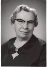 Nona Alvira Smith Bliss (1895-1978)