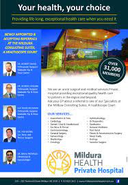 Mildura private hospital consulting suites, 4 healthscope court, mildura, 3500. Mildura Health Private Mildura Health Private Hospital Facebook