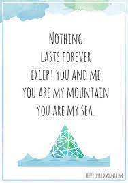 You Are My Mountain You Are My Sea Lyrics By Biffy Clyro Lyrics Biffy Clyro Lyrics Song Lyrics Art Lyric Prints