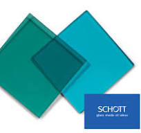 Bandpass-Filter (NIR-cut-off) | SCHOTT Advanced Optics