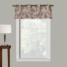The Big One Floral Decorative Window Valance Window Valance Window Decor Valance