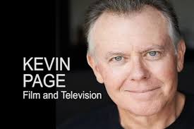 Kevin Page--American Character Actor