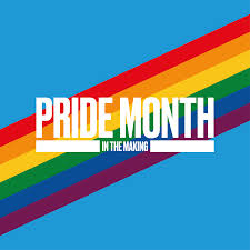 This month is about teaching acceptance and educating pride history, and above all, love. Podspace Pride Month 2021 2 2