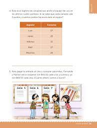 Ayuda no le entiendo a la pagina 94 desafío 49. Desafios Matematicos Libro Para El Alumno Cuarto Grado 2016 2017 Online Pagina 91 De 256 Libros De Texto Online