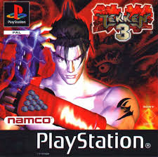 Latest Software And Games Tekken 3 Pc Game Free Download Tekken 3 Playstation Retro Video Games