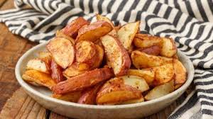 Image result for roasted potatoes