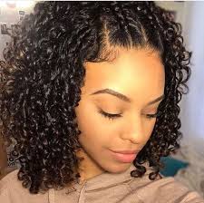 Natural hair styles: 9 curly hair ideas to save today