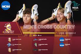 Our 2024 Cross Country schedule is here! Just a little over two months till  the action begins! #GoCalvin