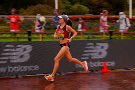 Molly seidel had been a star college athlete before suffering from injury, depression and an eating disorder. Boston Resident Molly Seidel Places Sixth At London Marathon