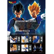 Maybe you would like to learn more about one of these? Dragon Ball Z Imagination Works Vegeta Ace Cards Collectibles