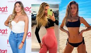 Before fame, she had worked as a government. Zara Mcdermott Weight Loss Made In Chelsea Star Posts Gym And Diet Motivation Express Co Uk
