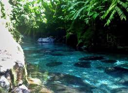 Cerita Anak Medan Indahnya Air Terjun Teroh Teroh Kolam Abadi Langkat